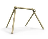 Качели White Rhino без подвесов