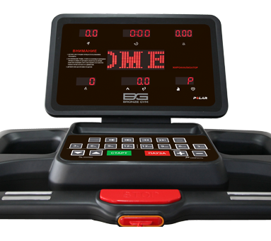 BRONZE GYM T1100M PRO Беговая дорожка