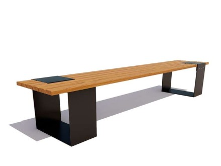 Скамейка «Цюрих»