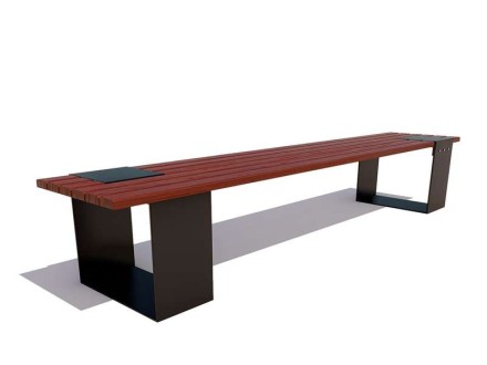 Скамейка «Цюрих»