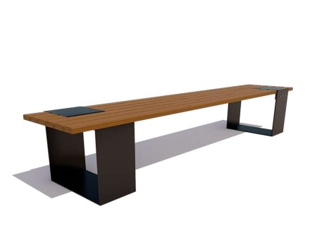 Скамейка «Цюрих»