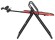 Инверсионный стол VictoryFit VF-MC0880 Красный