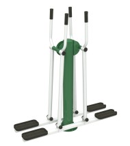 YT220 Уличный тренажер  Лыжники