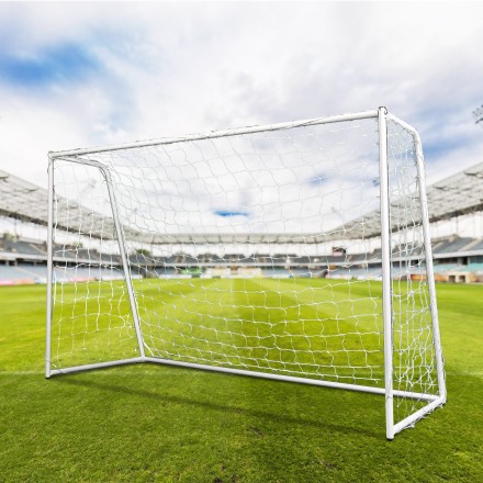 Ворота игровые DFC GOAL240T 240x150x65cm с тентом для отрабатывания ударов Ворота игровые DFC GOAL240T 240x150x65cm с тентом для отрабатывания ударов