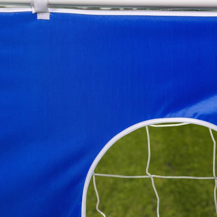 Ворота игровые DFC GOAL240T 240x150x65cm с тентом для отрабатывания ударов Ворота игровые DFC GOAL240T 240x150x65cm с тентом для отрабатывания ударов