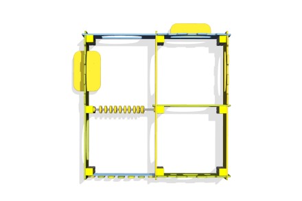 Игровое оборудование 'Лабиринт' ИО-05.8