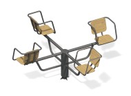 Карусель 'Полет' КР-05