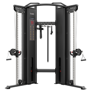 Тренажер Smith DA021 Двойная регулируемая тяга (с набором аксессуаров) Тренажер Smith DA021 Двойная регулируемая тяга (с набором аксессуаров)