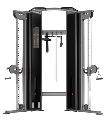 Тренажер Smith DA021 Двойная регулируемая тяга (с набором аксессуаров)