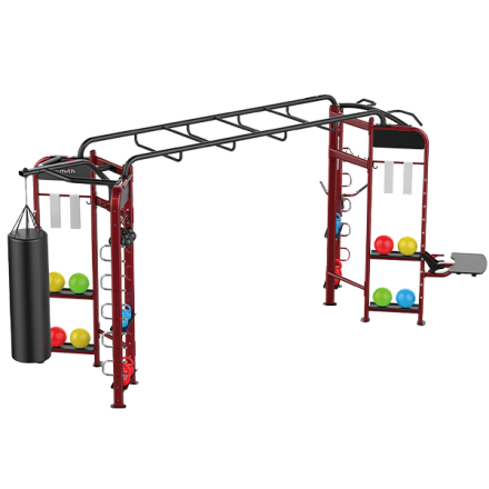 Комплекс для функциональнального тренинга Smith DH013E