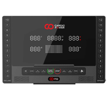 Беговая дорожка CardioPower Masters 7