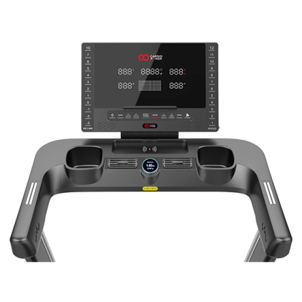 Беговая дорожка CardioPower Masters 7