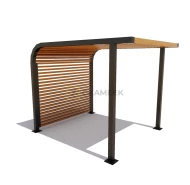 Пергола «Вологда Лонг»