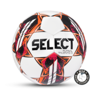 Футзальный мяч Select Futsal Talento 11 v22, 52,5-54,5 см, бел-оран, арт. 1061460006 Футзальный мяч Select Futsal Talento 11 v22, 52,5-54,5 см, бел-оран, арт. 1061460006