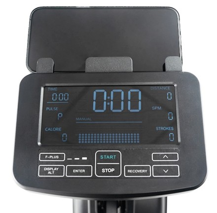 Гребной тренажёр CardioPower RE100