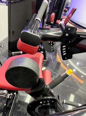 Сгибание/разгибание ног сидя IRON CORE BF33