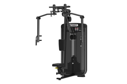 Баттерфляй/задние дельты SPIRIT SP-3519 со стеком 109 кг