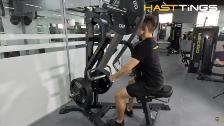 Нижняя гребная тяга с независимыми рычагами Hasttings Digger HD004-5 Нижняя гребная тяга с независимыми рычагами Hasttings Digger HD004-5