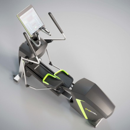 Эллиптический тренажер DHZ X-9200