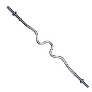 Гриф EZ-образный 1200 мм / диаметр 26 мм Гриф EZ-образный 1200 мм / диаметр 26 мм