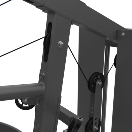 Силовой комплекс DFC D7003 / стек 72 кг