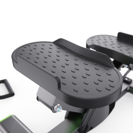 Балансировочный степпер DFC SC-S012E / green с эспандерами Балансировочный степпер DFC SC-S012E / green с эспандерами