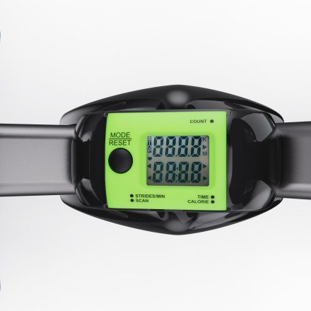 Балансировочный степпер DFC SC-S012E / green с эспандерами Балансировочный степпер DFC SC-S012E / green с эспандерами