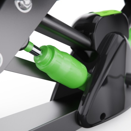 Балансировочный степпер DFC SC-S012E / green с эспандерами Балансировочный степпер DFC SC-S012E / green с эспандерами