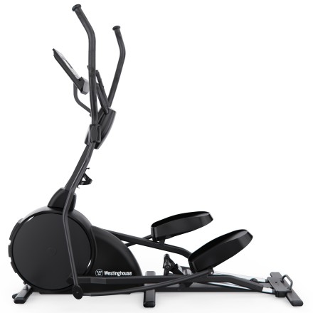 Электромагнитный эллиптический тренажёр DFC Westinghouse, черный