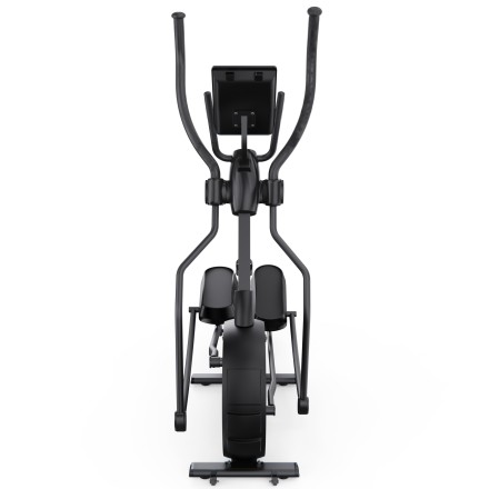 Электромагнитный эллиптический тренажёр DFC Westinghouse, черный