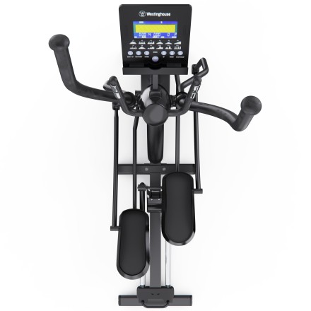 Электромагнитный эллиптический тренажёр DFC Westinghouse, черный