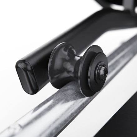 Электромагнитный эллиптический тренажёр DFC Westinghouse, черный