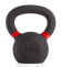 Гиря чугунная с цветным кольцом 10 кг (модель: К-3) VictoryFit VF-KCR100