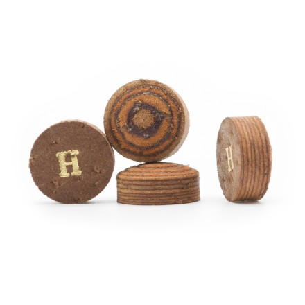 Наклейка для кия "Hercules Adam" (H) 13 мм Наклейка для кия "Hercules Adam" (H) 13 мм