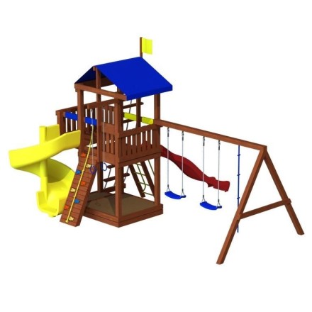 Детская игровая площадка "Джунгли 12"