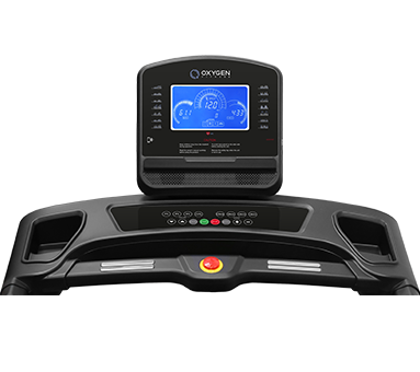 OXYGEN FITNESS NEW CLASSIC ARGENTUM LCD Беговая дорожка OXYGEN FITNESS NEW CLASSIC ARGENTUM LCD Беговая дорожка