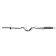 BRONZE GYM BG-PA-BR-C001 Гриф олимпийский EZ-образный