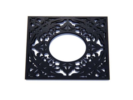 Приствольная решётка «Ажур» Приствольная решётка «Ажур»