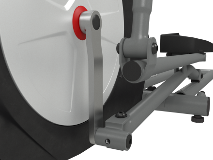 Эллиптический тренажер UNIX Fit SL-430 Эллиптический тренажер UNIX Fit SL-430