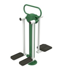 YT214 Уличный тренажер Маятник и разведение ног