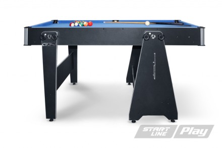 Аэрохоккей. Бильярд / Universal / 5 футов Аэрохоккей. Бильярд / Universal / 5 футов