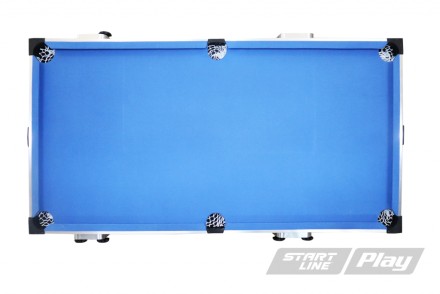 Аэрохоккей. Бильярд / Universal / 5 футов Аэрохоккей. Бильярд / Universal / 5 футов