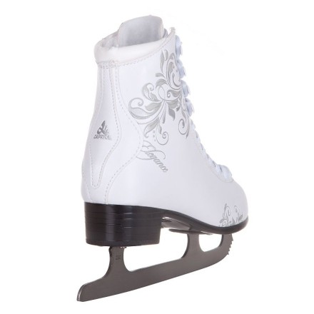 Фигурные коньки утепленные Elegance