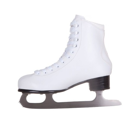 Фигурные коньки утепленные Elegance