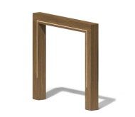 Цветочница уличная "Арка"