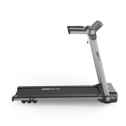 Беговая дорожка UNIX Fit Hi-tech S2 Metallic Беговая дорожка UNIX Fit Hi-tech S2 Metallic