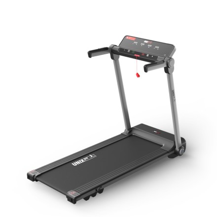 Беговая дорожка UNIX Fit Hi-tech S2 Metallic Беговая дорожка UNIX Fit Hi-tech S2 Metallic