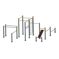 YSK93 Площадка для воркаута