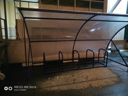 Велопарковки