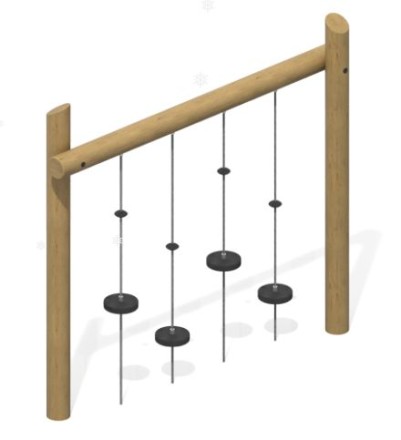 Спортивное оборудование "Лиана"  